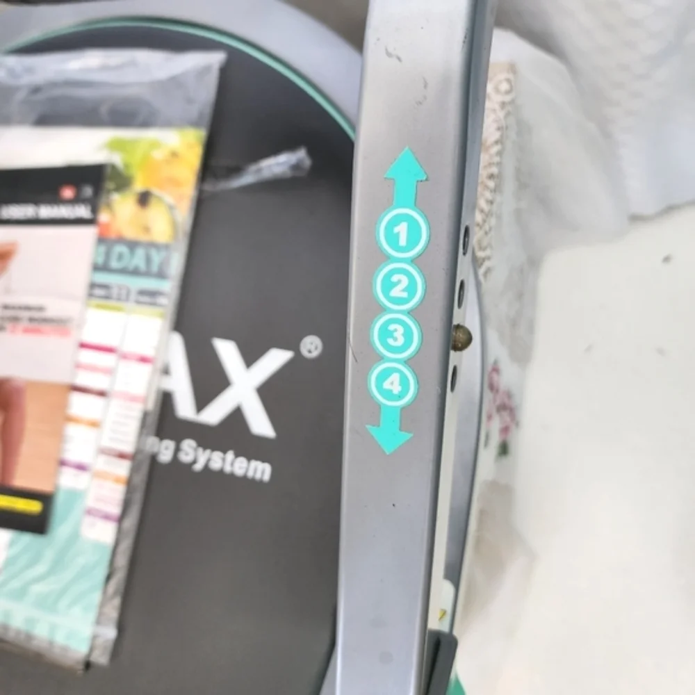 CORE MAX ab machine Total Body Training System - Picture 15 of 15